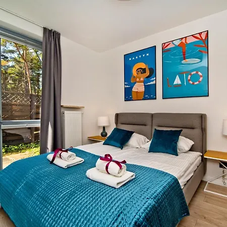 4 Zywioly Blueapart Apartment Jurata
