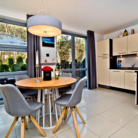 Apartament 4 żywioły Blueapart *