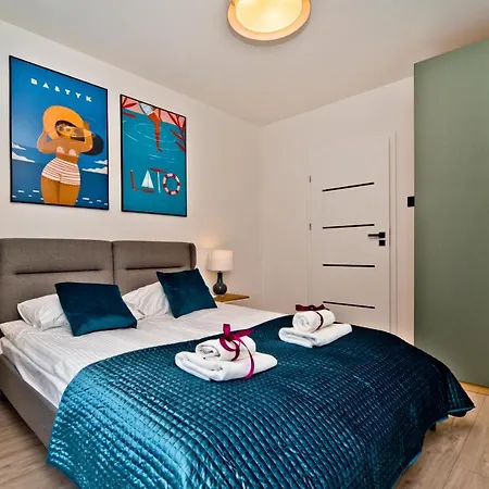 4 Zywioly Blueapart Apartment Jurata