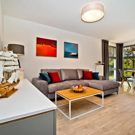 4 żywioły Blueapart Apartament *