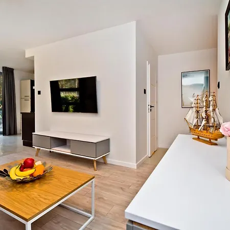 Apartament 4 żywioły Blueapart *