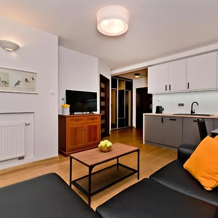 4 Zywioly Blueapart Apartment