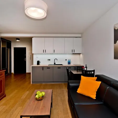 4 Zywioly Blueapart Apartment