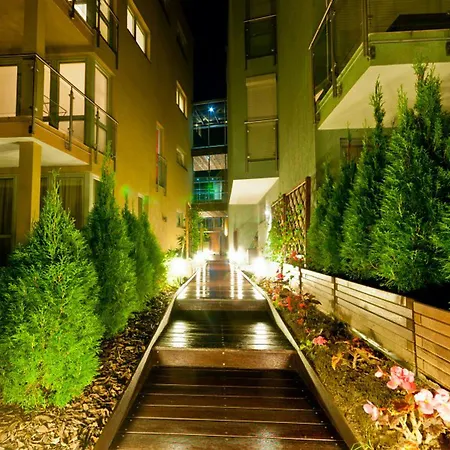 Apartment 4 Zywioly Blueapart Jurata