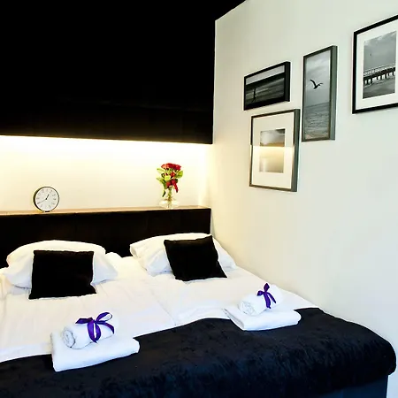 Apartment 4 Zywioly Blueapart Jurata