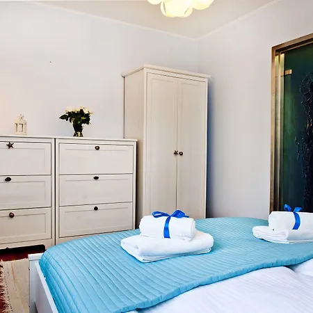 דירה 4 Zywioly Blueapart