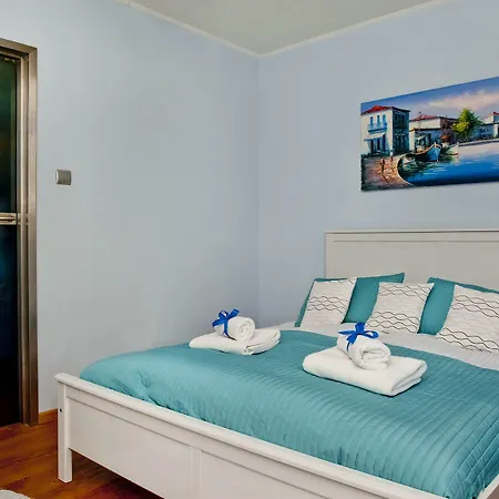 Apartment 4 Zywioly Blueapart *