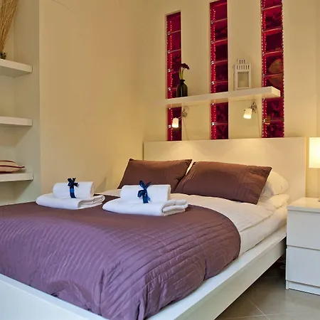 4 Zywioly Blueapart דירה