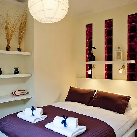 Apartment 4 Zywioly Blueapart