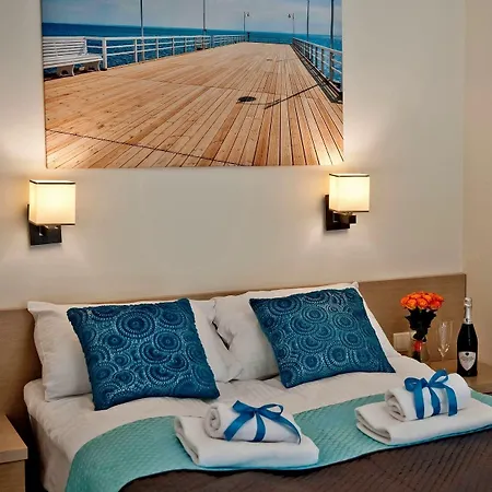 4 Zywioly Blueapart Apartment *