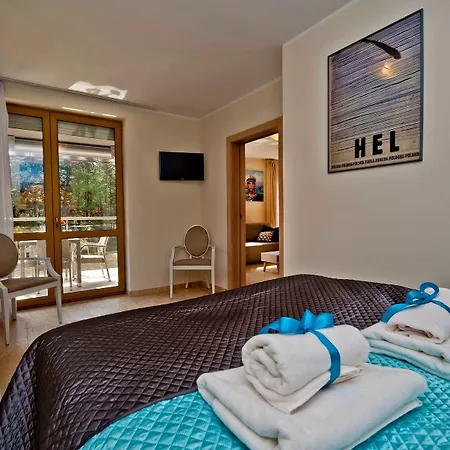 4 Zywioly Blueapart דירה יוראטה