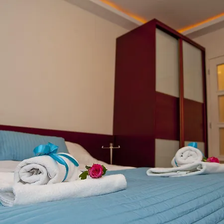 Apartment 4 Zywioly Blueapart *