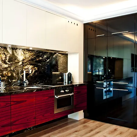 4 Zywioly Blueapart Apartment *