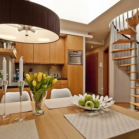 דירה 4 Zywioly Blueapart