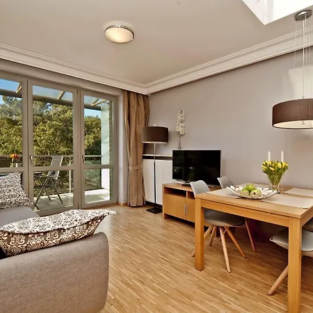 4 Zywioly Blueapart דירה