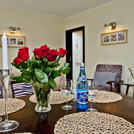 דירה 4 Zywioly Blueapart