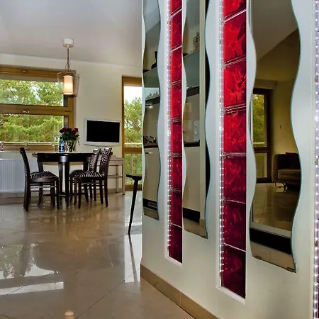 Apartment 4 Zywioly Blueapart Jurata