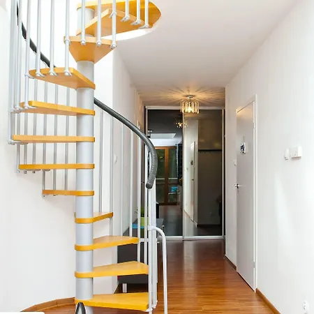 Apartment 4 Zywioly Blueapart *