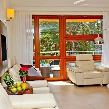 4 Zywioly Blueapart Apartment Jurata