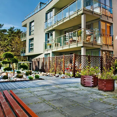 4 Zywioly Blueapart Apartment Jurata