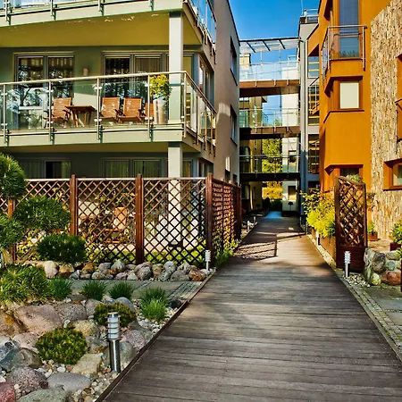 4 Zywioly Blueapart דירה יוראטה