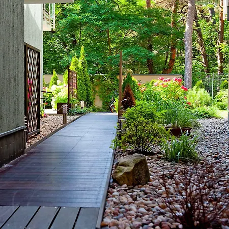 דירה 4 Zywioly Blueapart יוראטה