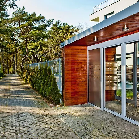 Apartment 4 Zywioly Blueapart Jurata