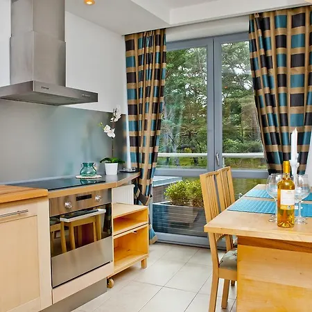 Apartment 4 Zywioly Blueapart