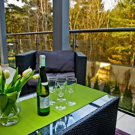 4 Zywioly Blueapart דירה יוראטה