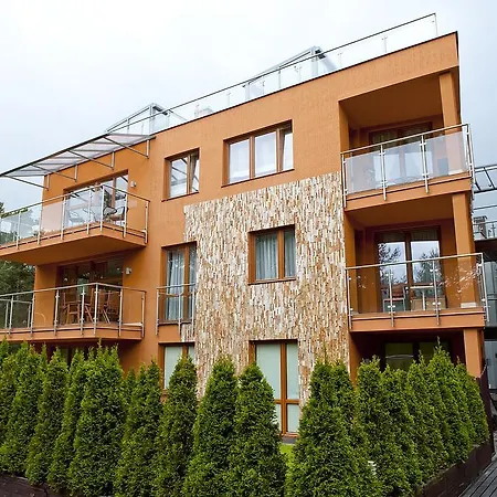 4 Zywioly Blueapart * יוראטה