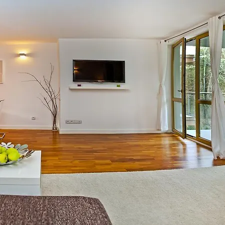Appartamento 4 Zywioly Blueapart
