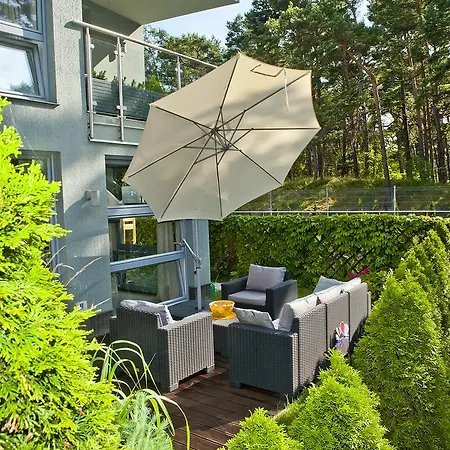 4 Zywioly Blueapart דירה