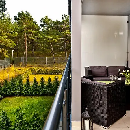 דירה 4 Zywioly Blueapart *