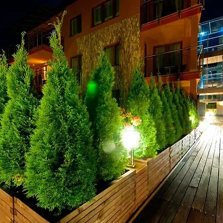 דירה 4 Zywioly Blueapart יוראטה