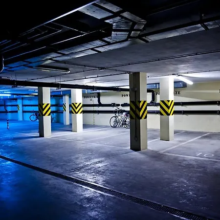 דירה 4 Zywioly Blueapart *