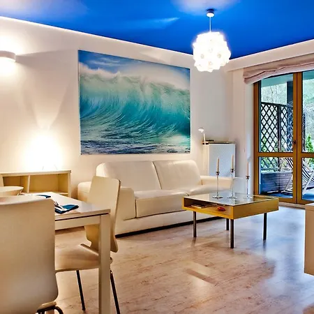 Apartment 4 Zywioly Blueapart