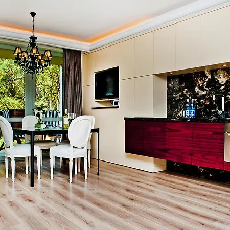 4 Zywioly Blueapart Apartment