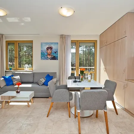 4 Zywioly Blueapart Apartment Jurata