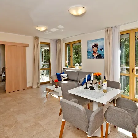 4 Zywioly Blueapart דירה *