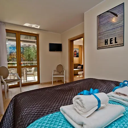 4 Zywioly Blueapart דירה יוראטה