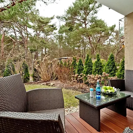 4 Zywioly Blueapart Apartment Jurata