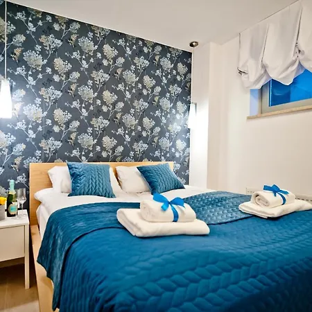 4 Zywioly Blueapart Apartment *