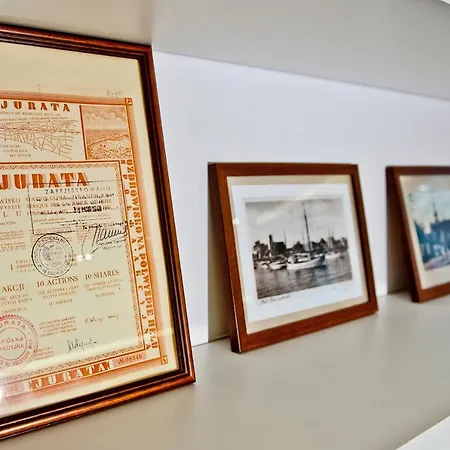 4 Zywioly Blueapart דירה *