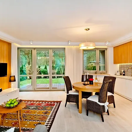 דירה 4 Zywioly Blueapart