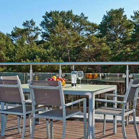 דירה 4 Zywioly Blueapart