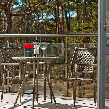 4 Zywioly Blueapart Apartment *