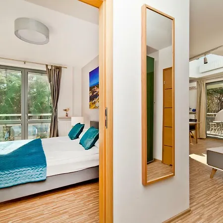 4 Zywioly Blueapart Apartment *