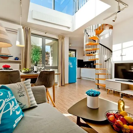 Apartment 4 Zywioly Blueapart Jurata