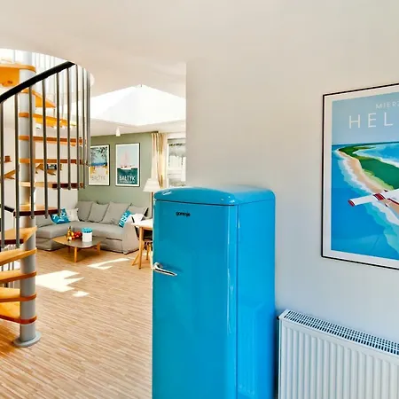 Apartment 4 Zywioly Blueapart