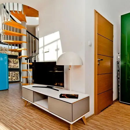 Apartment 4 Zywioly Blueapart